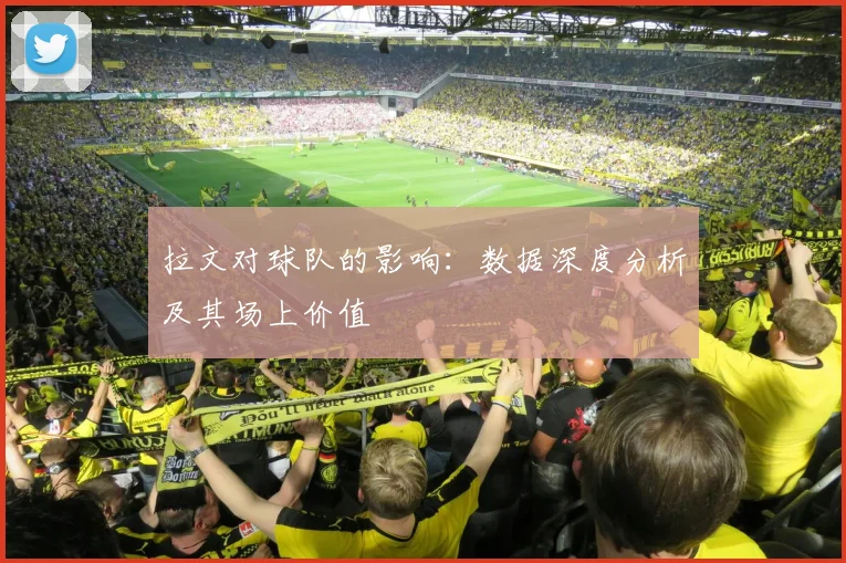 拉文对球队的影响：数据深度分析及其场上价值