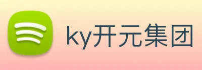 ky开元集团 logo